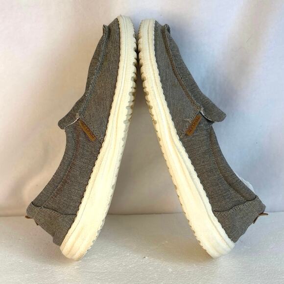 Hey Dude Misty Stretch Steppa Women’s Size 7 - Picture 4 of 8